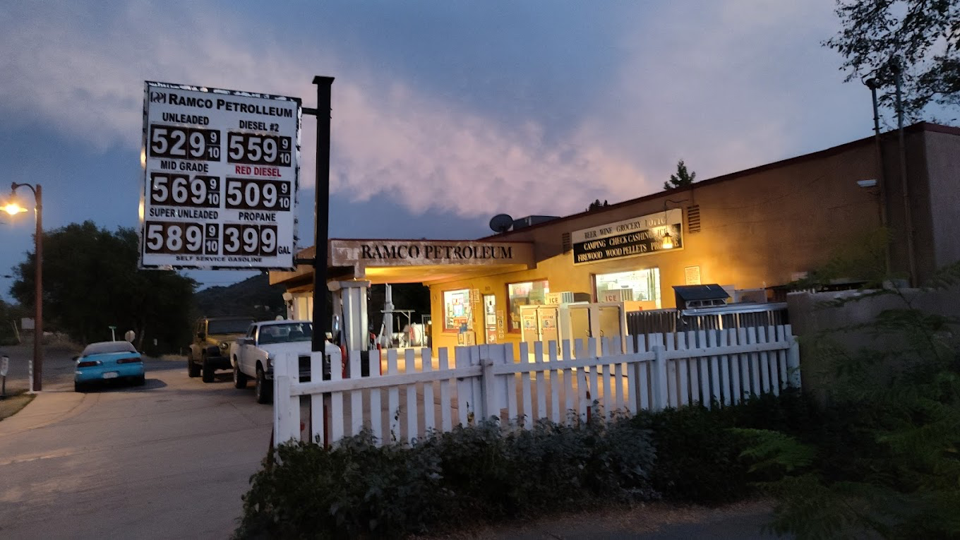 Ramco Petroleum Station